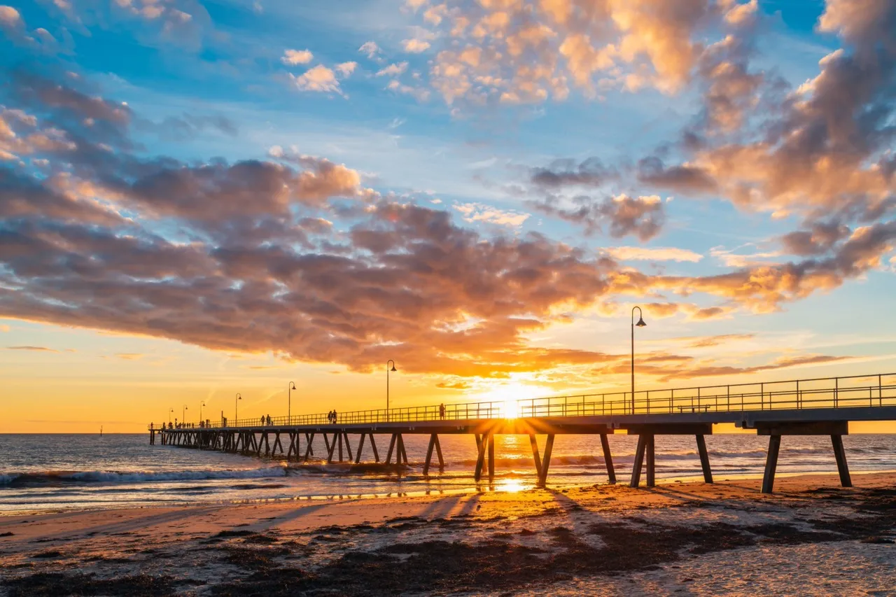 glenelg long beach